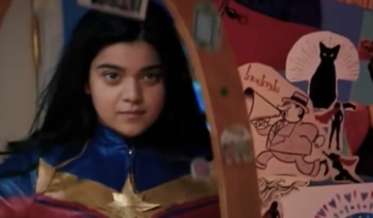 Capitana Marvel 2: El traje de Ms. Marvel fue completamente rediseñado