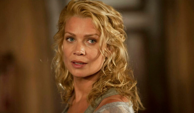 La tercera temporada de The Boys revela la primera imagen de Laurie Holden como Crimson Countess