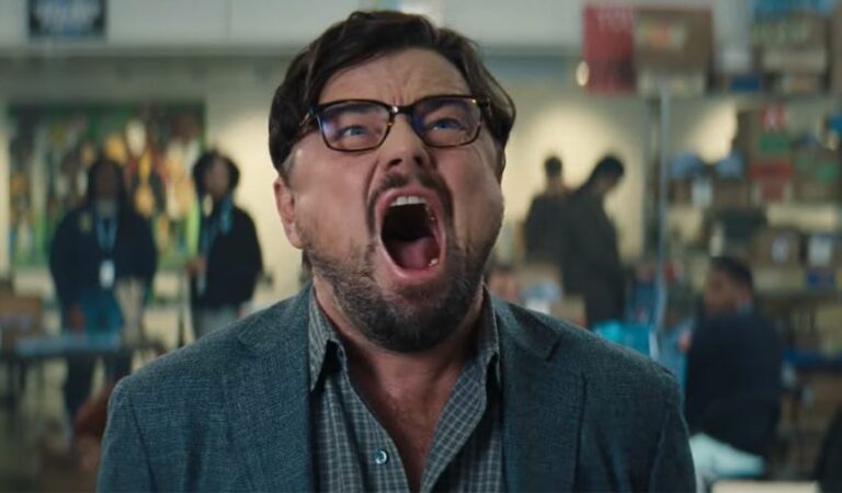 Nuevo tráiler Don’t Look Up: DiCaprio y Lawrence entran en pánico por el Apocalipsis