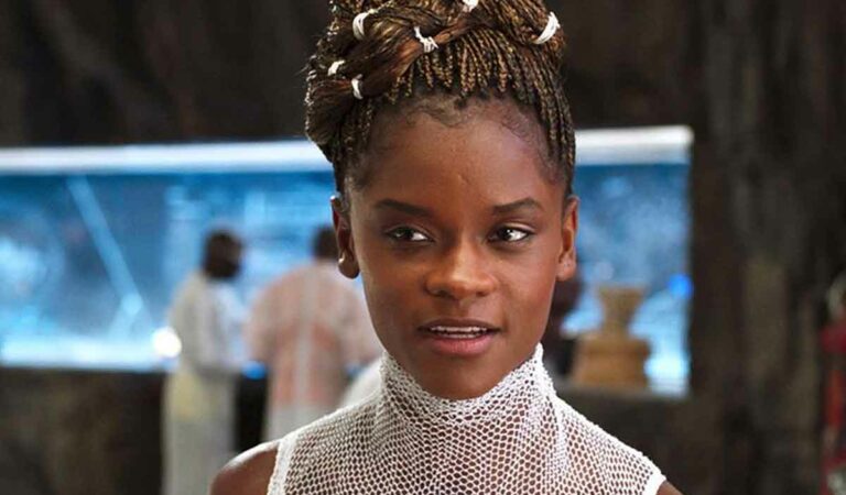 Protagonista de Black Panther 2 describe cómo se homenajeó a Chadwick Boseman en el rodaje