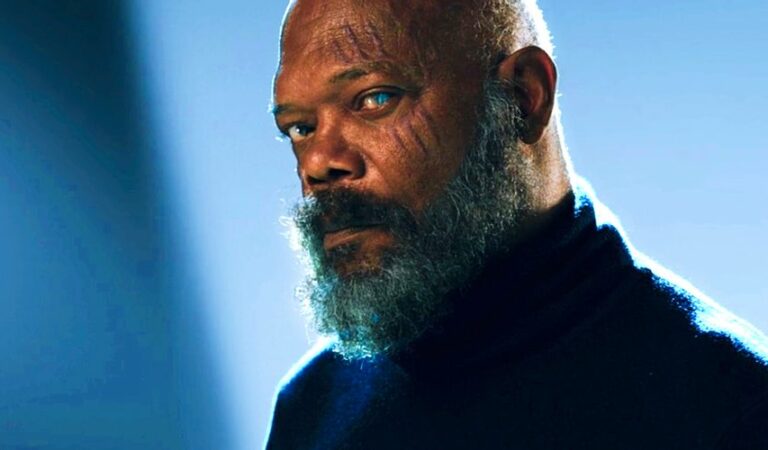 El viejo Nick Fury se revela en las primeras imágenes de la serie Secret Invasion