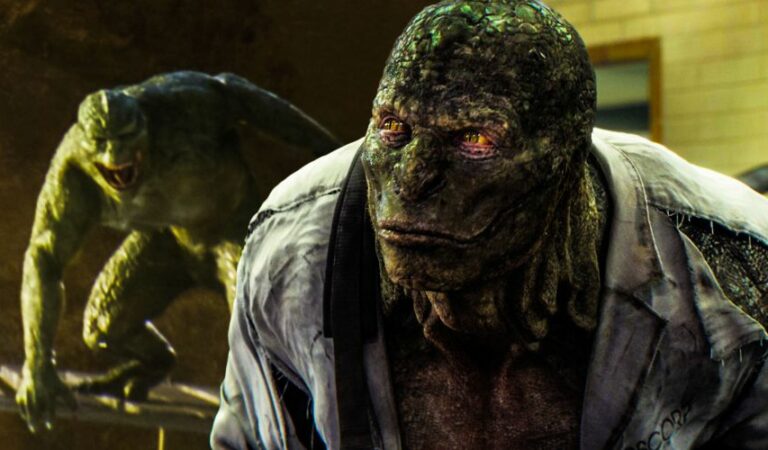 El rediseño del MCU de Lagarto se confirma con una versión alternativa en 4K