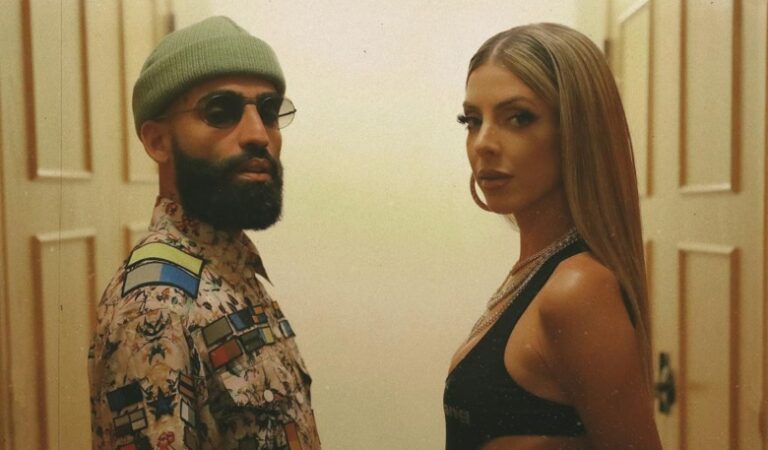 Una colaboración de lujo: Corina Smith presentó «A veces» junto a Arcángel