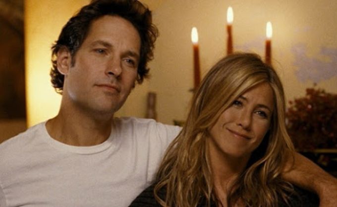 People designó a Paul Rudd como «el hombre vivo más sexy del mundo» y Jennifer Aniston confirmó este nombramiento