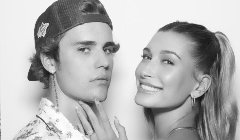 Hailey Bieber confesó que ha sido «extremadamente difícil» ayudar a Justin con sus adicciones