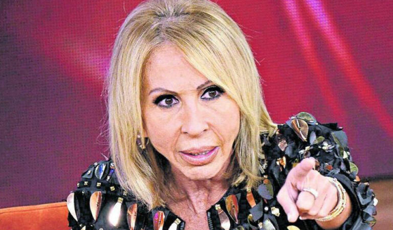¡Qué pase la inocente! Laura Bozzo ya no irá a la cárcel