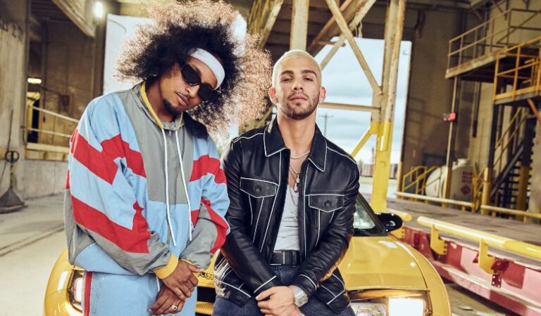 Ir Sais reveló detalles de su colaboración con Manuel Turizo y venideros proyectos