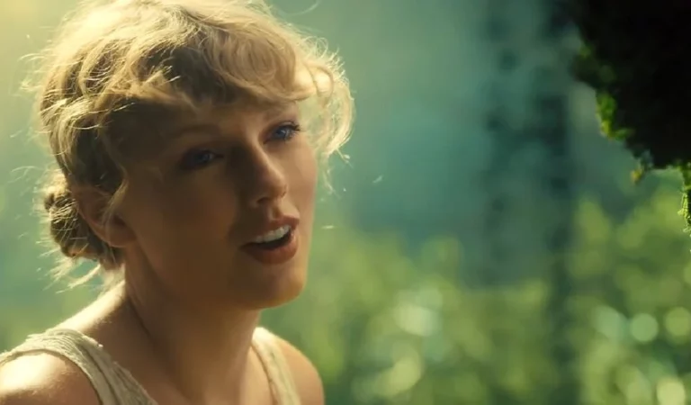 Taylor Swift anuncia un cortometraje protagonizado por Dylan O’Brien y Sadie Sink