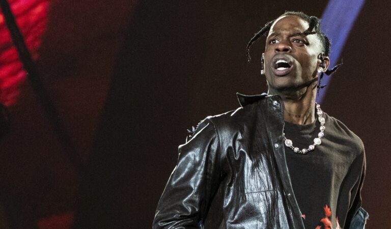 La fortuna de Travis Scott se está tambaleando, tras el incidente en su concierto