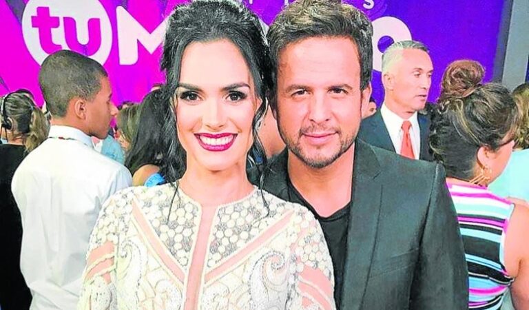 «En pandemia hubo un día que terminamos»: Scarlet Ortiz y Yul Burkle se separaron