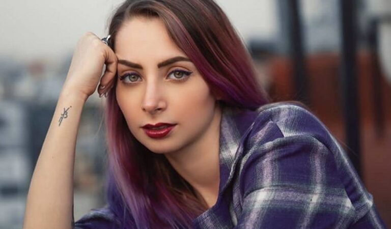 Yosstop, acusada de pornografía infantil, quedó en libertad ⛓?