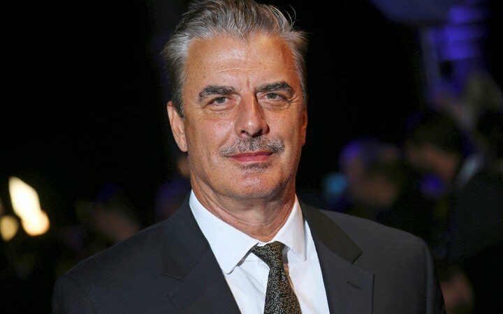 Chris Noth de “Sex and the City” fue acusado de violar a dos mujeres ??