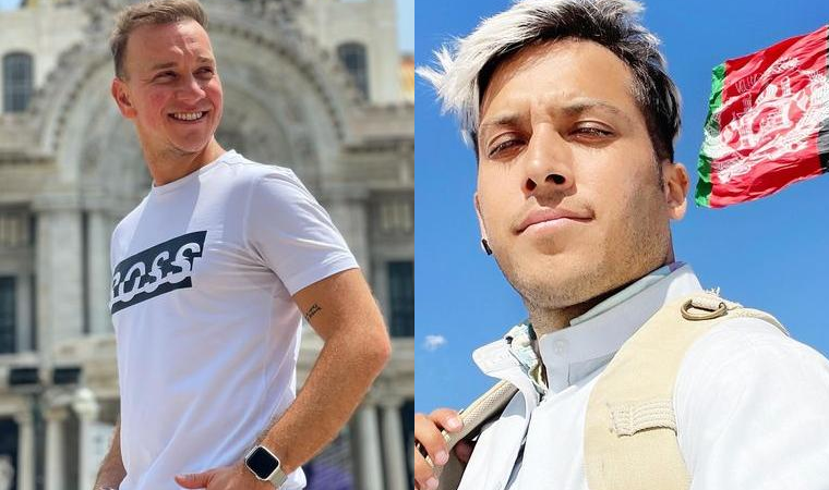 Óscar Alejandro reveló que terminó su relación con Alex Tienda ?❌