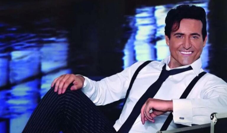 Carlos Marín de Il Divo está entubado y en coma inducido ???