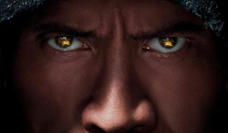 El cameo de Black Adam fue considerado para la película de The Flash