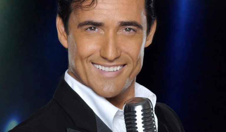 Falleció Carlos Marín, integrante del grupo Il Divo ??