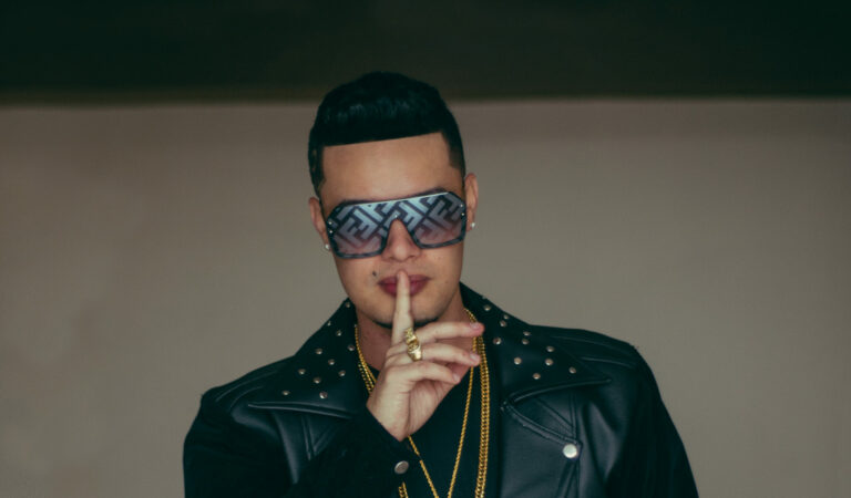 El cantante venezolano Leycang El Grandioso cierra el 2021 con su tema Massari