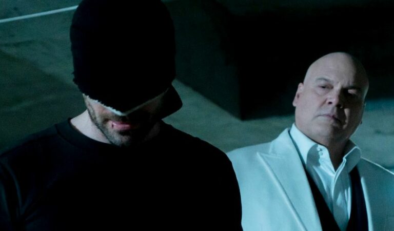 Vincent D’Onofrio recuerda que se enteró del regreso de Daredevil de Cox en el MCU