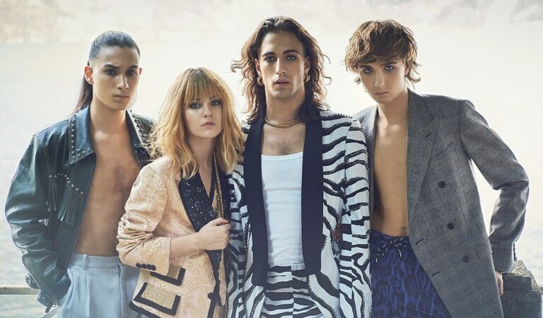 Måneskin y Guns N’ Roses se unen al cartel del Rock in Rio 2022 ???