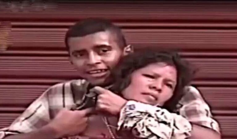 Así luce la mujer que protagonizó » El secuestro de Cúa» 20 años después