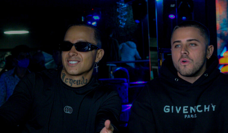 «No me da miedo»: El explosivo tema que unió las voces de Novoa y Sixto Rein