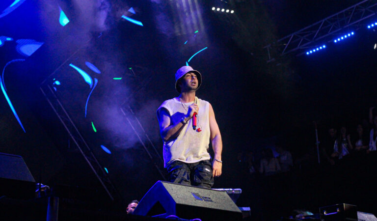 Con artistas nacionales e internacionales: Así se vivió el show Experience en Caracas