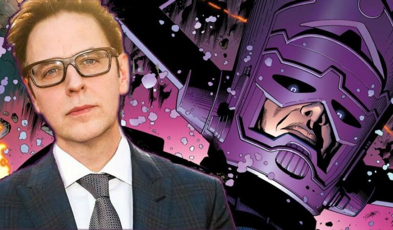 El director de Guardianes de la Galaxia desmiente la teoría del cameo de Galactus