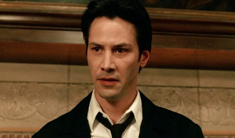 Keanu Reeves dice que ha intentado y no ha conseguido que se haga la película de Constantine 2