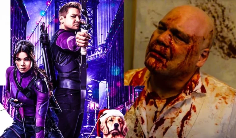 El regreso de Kingpin en Hawkeye arruina el final de la tercera temporada de Daredevil