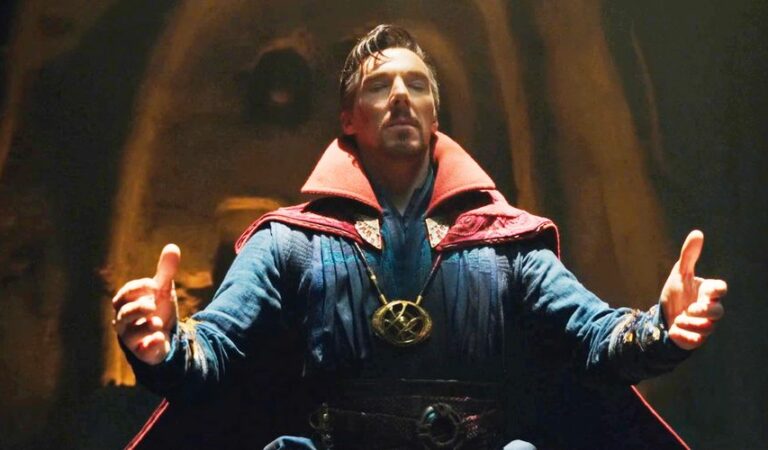 El merchandising de Doctor Strange 2 revela un vistazo más cercano al nuevo villano