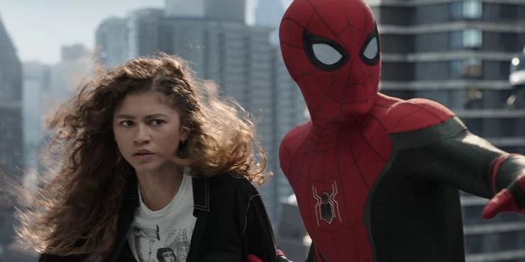 Tom Holland cree que una escena de sexo en la película de Spiderman sería horrible