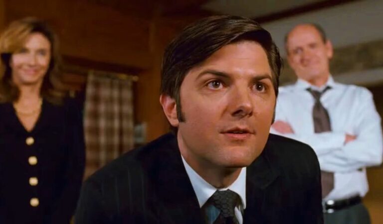 Adam Scott cree que Step Brothers sería un gran podcast