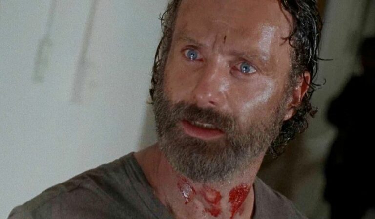¿Cómo The Walking Dead Rick Grimes película se convirtió en un programa de televisión?