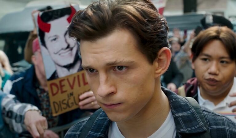 No Way Home mostrará el lado villano de Spider-Man, según Tom Holland
