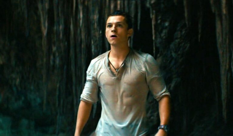 Mark Wahlberg inspiró a Tom Holland para que se pusiera muy musculoso en Uncharted