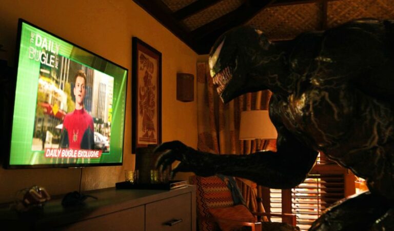 El director de No Way Home dirigió la escena post-créditos de Venom 2