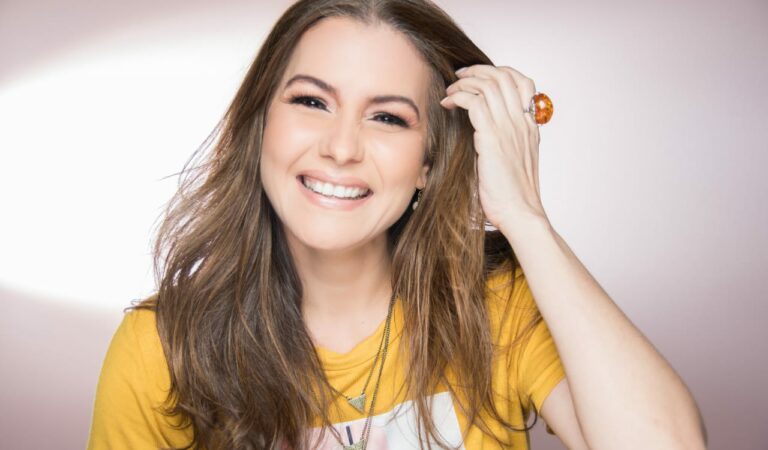 Angélica Brito y La Cartilla de Geli