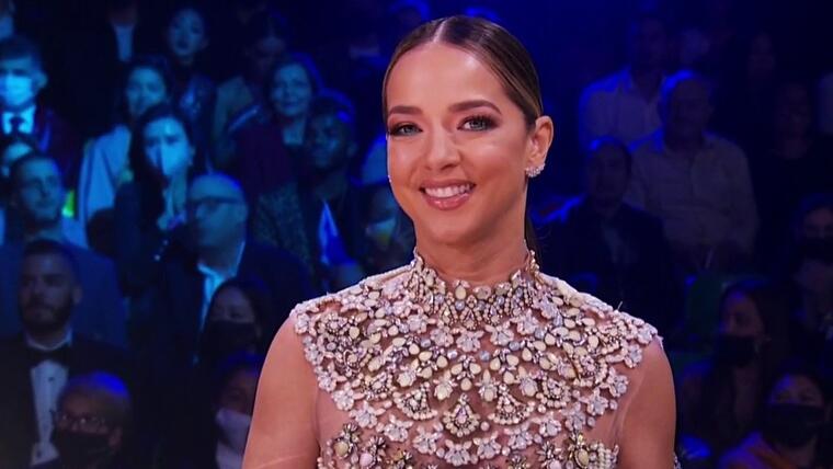 Ante las críticas por sus cambios físicos: Adamari López habló claro y raspa’o