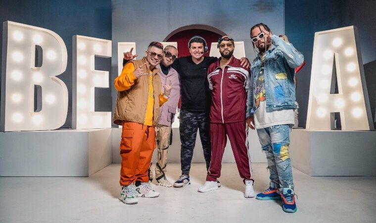 Como director audiovisual, Anthony Millán triunfa en Miami