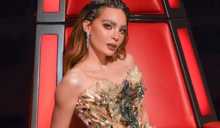 ¡Chica, pero qué pena!.. Belinda es acusada de mala paga por el SAT de México