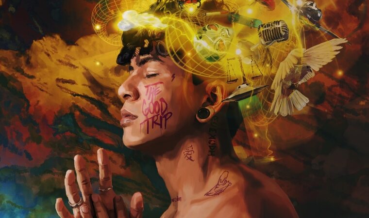 En la Revista Rolling Stone: Big Soto y su disco «The Good Trip» entre los mejores álbumes en español