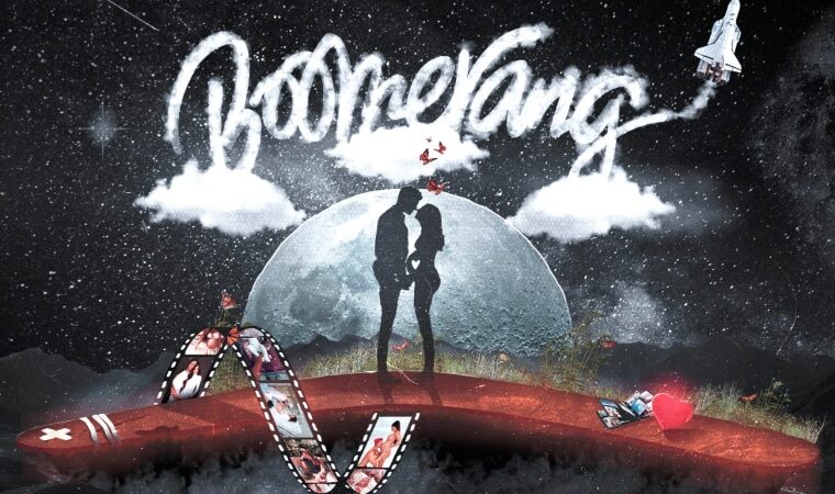 Con su EP “Boomerang”, Gustavo Elis es tendencia en el mundo