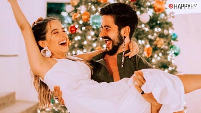 «La colmena»: Camilo y Evaluna mostraron cada rincón de su casa