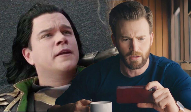 Chris Evans le robó a Matt Damon el título de «el Rey del Cameo» en 2021