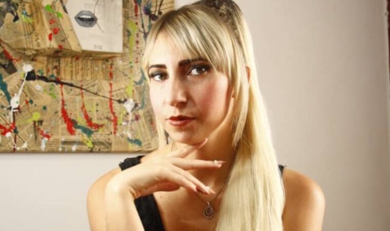 Génesis Fonseca, una joven que crece como la espuma en el séptimo arte