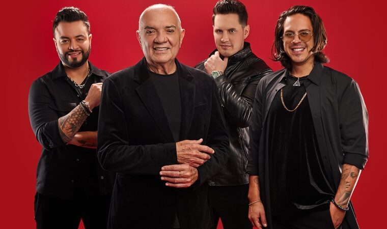«Despertaron a la bestia»: Guaco lanzó un abreboca de su esperado disco número 50