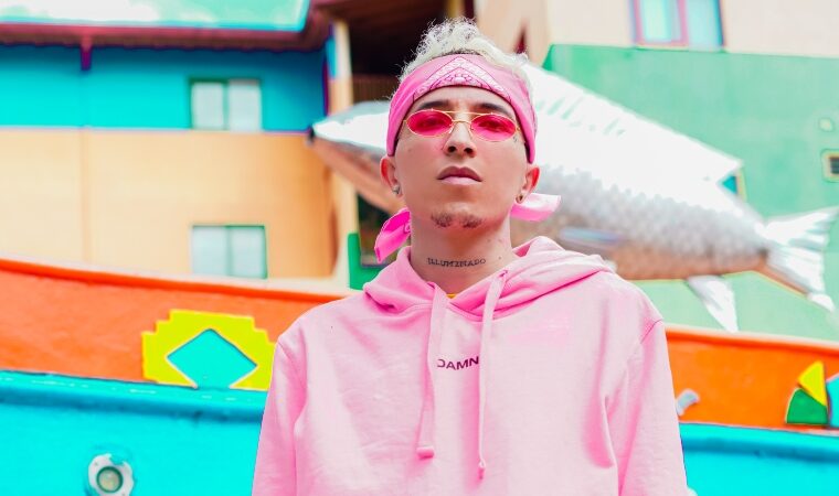Con nueva producción: Lil Waily se sumerge en la industria musical urbana 