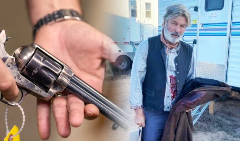 Cómo la pistola de Alec Baldwin no pudo dispararse sola