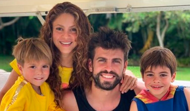 «Más rellenita que de costumbre»: Shakira podría estar en la dulce espera de su deseada niña