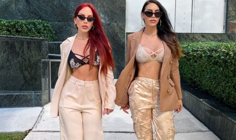 «Superstars»: El tema con el que las influencers Eva y Alejandra se abren paso en la palestra musical